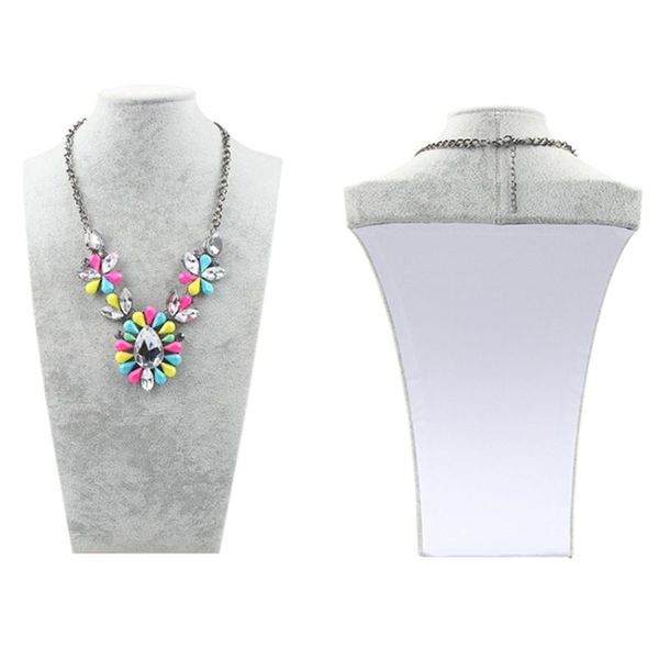 портрет ювелирные изделия стенд стойки серый бархат ожерелье кулон витрина реквизит, Pink;blue
портрет ювелирные изделия стенд стойки серый бархат ожерелье кулон витрина реквизит, Pink;blue