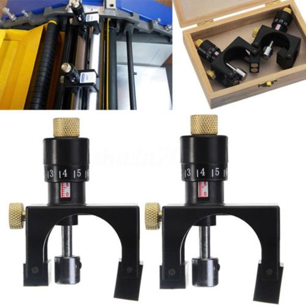 2x adjustable planer blade cutter calibrator setting jig gauge woodworking tool
2x adjustable planer blade cutter calibrator setting jig gauge woodworking tool