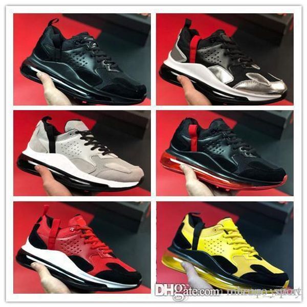 2019 720s athletic shoes full cushioned men neon triple black carbon grey sunset metallic silver chaussures running shoes
2019 720s athletic shoes full cushioned men neon triple black carbon grey sunset metallic silver chaussures running shoes