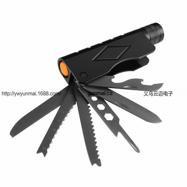 more function saber meet an emergency flashlight more function led torch tail bring tool knife torch
more function saber meet an emergency flashlight more function led torch tail bring tool knife torch