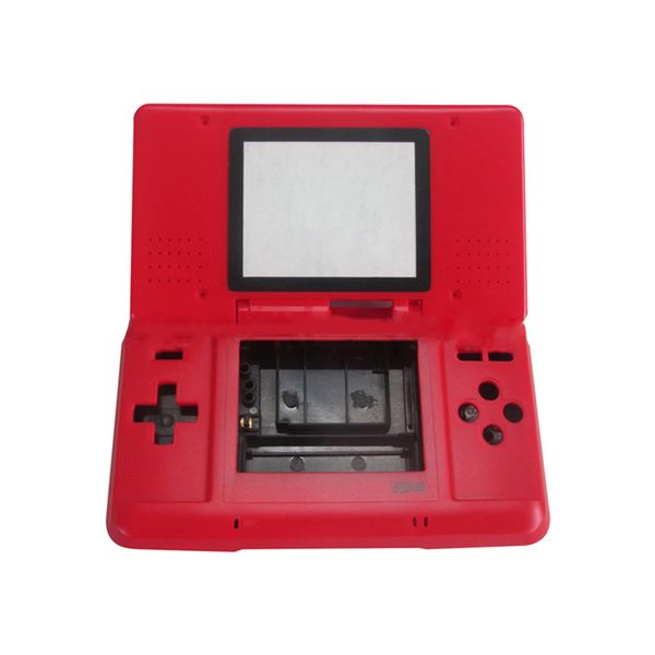 housing shell case cover with buttons for nintend ds game console replacement dustproof protective case for nds repair parts
housing shell case cover with buttons for nintend ds game console replacement dustproof protective case for nds repair parts