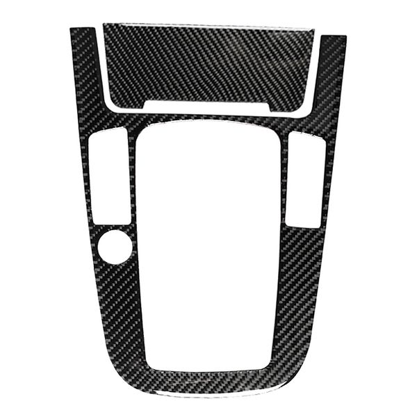 carbon fiber gear shift box panel cover trim fit for a4 a5 2009-2016 q5 2010-2018 type b
carbon fiber gear shift box panel cover trim fit for a4 a5 2009-2016 q5 2010-2018 type b