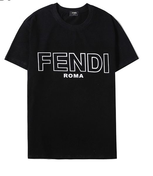 2020 mens designer t shirt women brand t shirt letter printed tees for lady summer pullover short sleeve casual shirts 2032807q, White
2020 mens designer t shirt women brand t shirt letter printed tees for lady summer pullover short sleeve casual shirts 2032807q, White