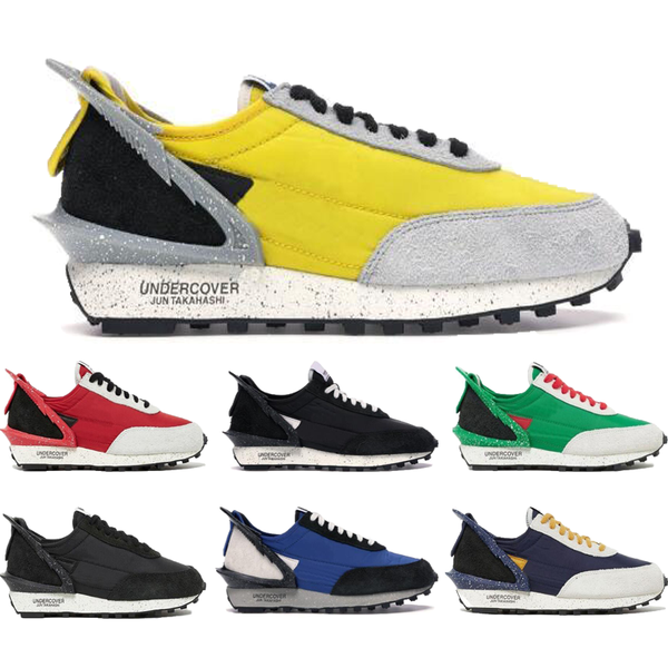 Cortez 2 Undercover X Рассвет Рассвет Винтаж Jun Takahashi Выставочный зал Вафельный гонщик Крас
Cortez 2 Undercover X Рассвет Рассвет Винтаж Jun Takahashi Выставочный зал Вафельный гонщик Крас