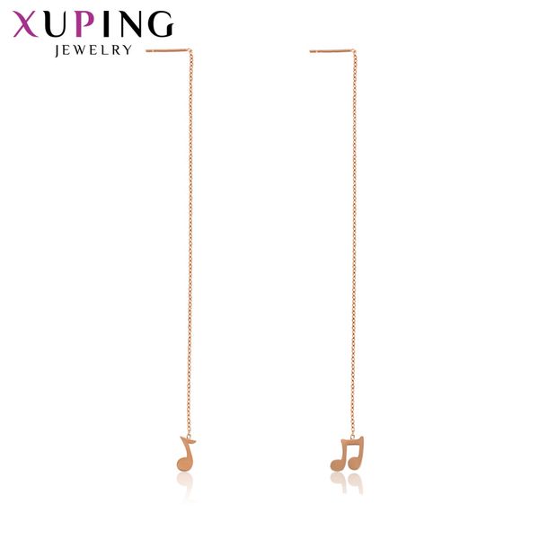 xuping romantic fantastic long earrings rose gold color plated vintage style for women essential christmas gifts s201.2-98688, Golden
xuping romantic fantastic long earrings rose gold color plated vintage style for women essential christmas gifts s201.2-98688, Golden