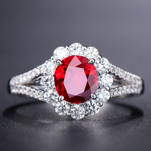 fashion red crystal ruby gemstones diamonds rings for women white gold silver color jewelry bijoux bague party lover gift, Golden;silver
fashion red crystal ruby gemstones diamonds rings for women white gold silver color jewelry bijoux bague party lover gift, Golden;silver