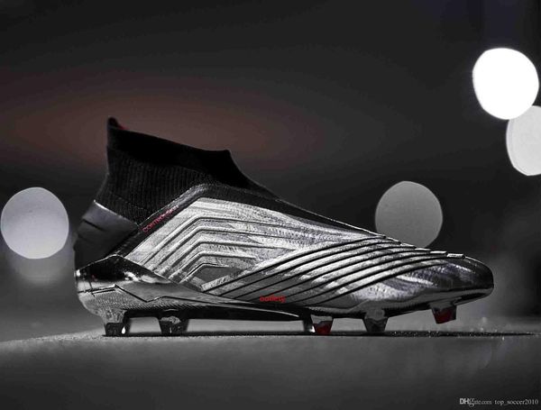 2019 new mens high ankle football boots predator 19 fg soccer shoes predator 19 outdoor soccer cleats fg kids 302 football
2019 new mens high ankle football boots predator 19 fg soccer shoes predator 19 outdoor soccer cleats fg kids 302 football