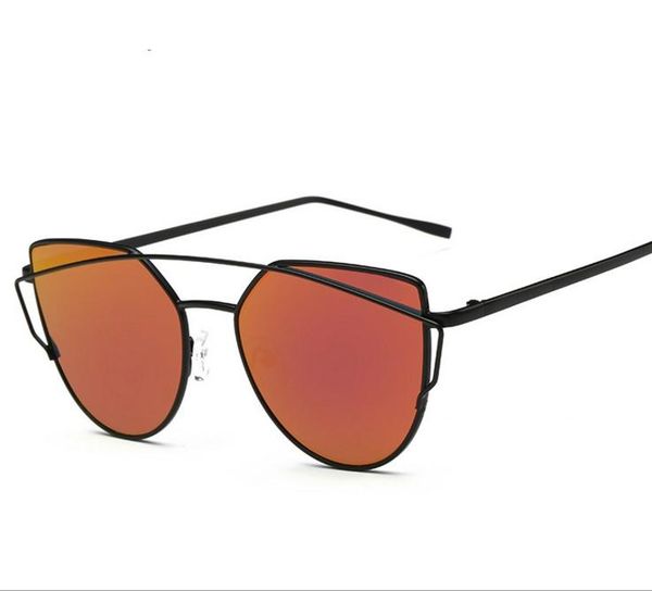 n38 зеркало плоский lense женщины cat eye солнцезащитные очки классический марка twin-балки розовое золото кадр солнцезащитные очки для женщ, White;black
n38 зеркало плоский lense женщины cat eye солнцезащитные очки классический марка twin-балки розовое золото кадр солнцезащитные очки для женщ, White;black