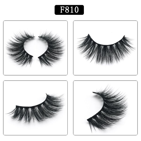 5Pairs Multipack норковые волосы накладные ресницы натуральные / густые длинные ресницы
5Pairs Multipack норковые волосы накладные ресницы натуральные / густые длинные ресницы