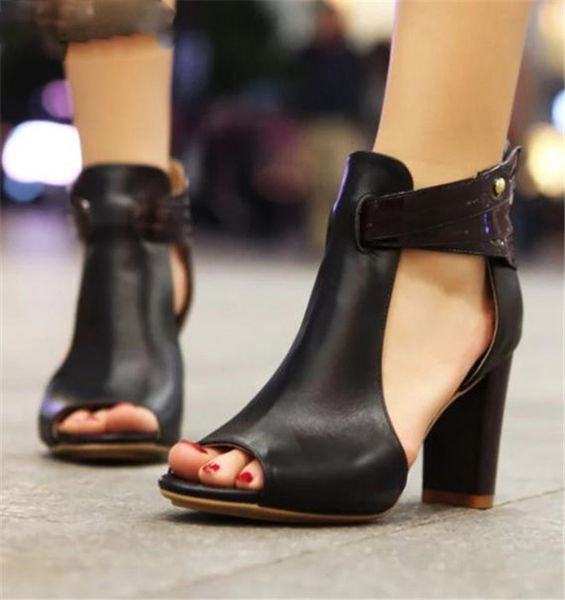 new women pumps high heels shoes women platform peep toe high heels wedding dress shoes sandals women, Black
new women pumps high heels shoes women platform peep toe high heels wedding dress shoes sandals women, Black