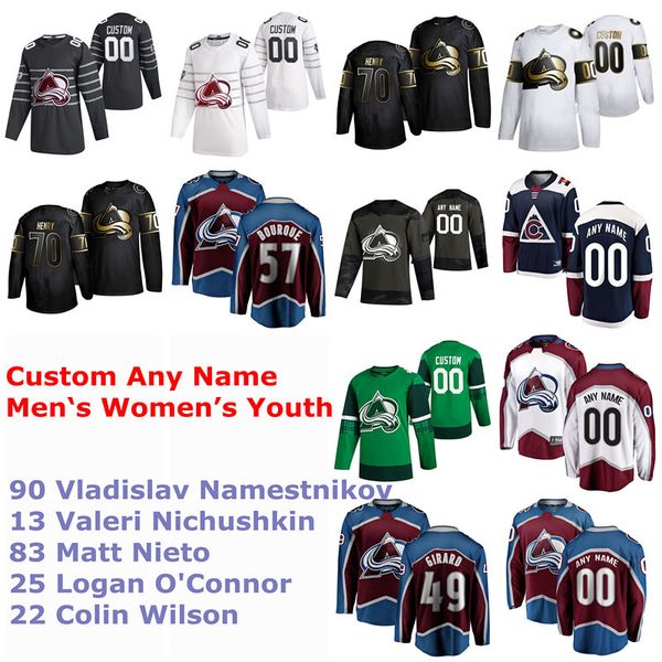 s-6xl colorado avalanche hockey jerseys vladislav namestnikov jersey valeri nichushkin matt nieto logan o'connor wilson custom stitched, Black;red
s-6xl colorado avalanche hockey jerseys vladislav namestnikov jersey valeri nichushkin matt nieto logan o'connor wilson custom stitched, Black;red