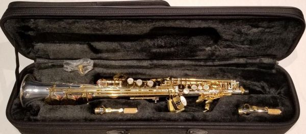 

Saxofone Soprano la_lamusic