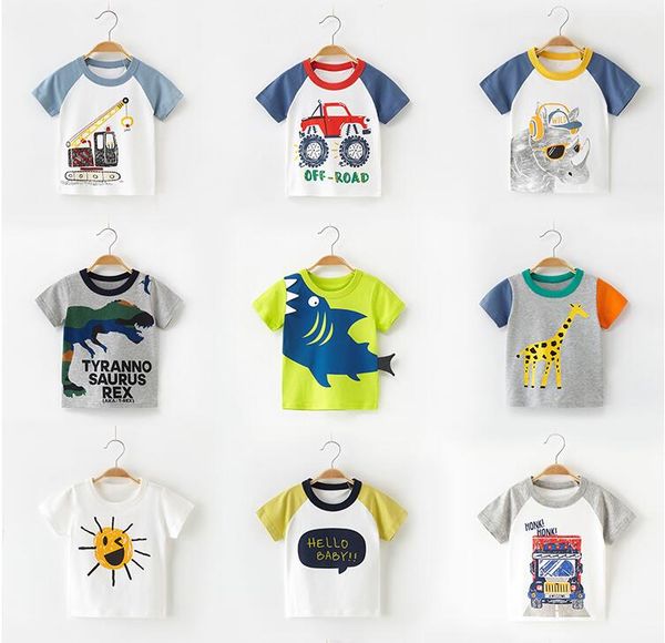 2020 summer children's clothing boys short sleeve t-shirt kids sweatshirt child's cotton clothes boys t shirt, Blue
2020 summer children's clothing boys short sleeve t-shirt kids sweatshirt child's cotton clothes boys t shirt, Blue