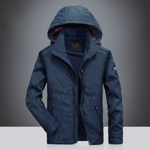 new men's waterproof windpoof jackets men spring autumn hoody windbreaker hoodie jacket coats male brand clothing plus size, Black;brown
new men's waterproof windpoof jackets men spring autumn hoody windbreaker hoodie jacket coats male brand clothing plus size, Black;brown