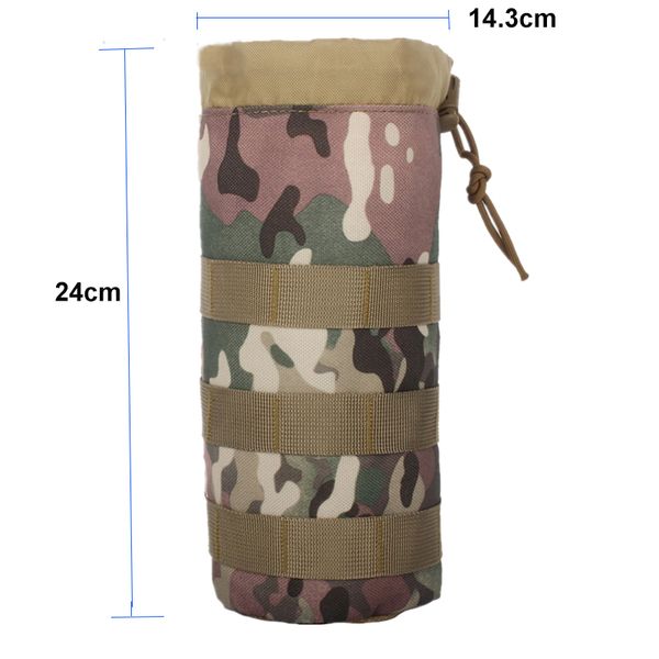 outdoor bags 1000d nylon tactical water bottle pouch molle kits holder for travel cycling hiking camping running
outdoor bags 1000d nylon tactical water bottle pouch molle kits holder for travel cycling hiking camping running