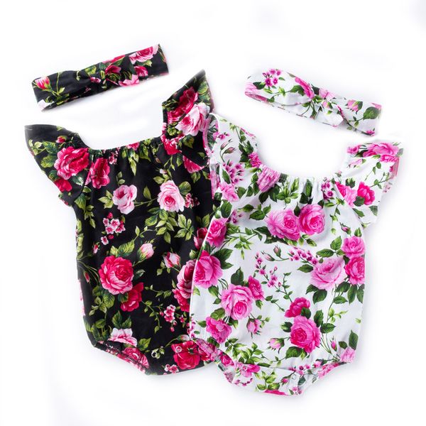 girls floral romper infant little flower printed rompers ruffle sleeve onesies infant baby newborn girls casual clothes ropa bebe 060511, Blue
girls floral romper infant little flower printed rompers ruffle sleeve onesies infant baby newborn girls casual clothes ropa bebe 060511, Blue