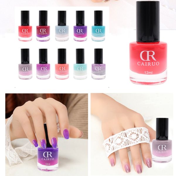 nail polish temperature changing color gel 10 colors varnish thermal art soak off gradient chameleon
nail polish temperature changing color gel 10 colors varnish thermal art soak off gradient chameleon