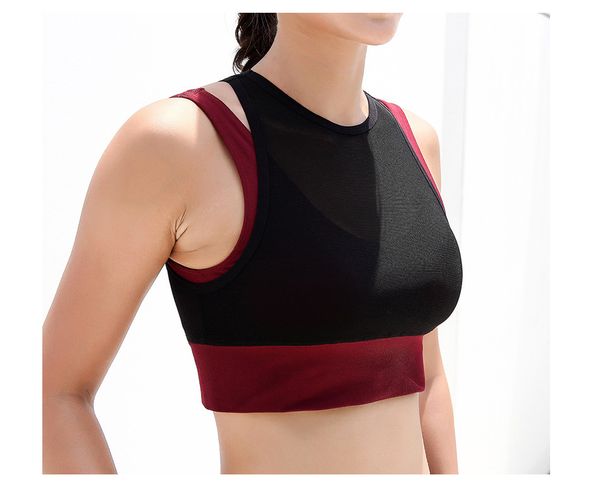 women's push up workout yoga sports bra gym crop academia sport bh active wear fitness women for brassiere female sportswear fitnes, White;red
women's push up workout yoga sports bra gym crop academia sport bh active wear fitness women for brassiere female sportswear fitnes, White;red