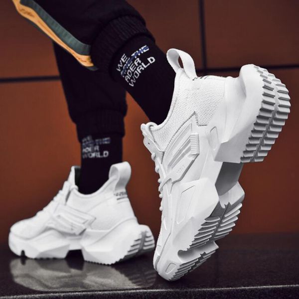 men running shoes triple black white split fashion men trainer breathable beige multi outdoor sport sneaker size 40-44
men running shoes triple black white split fashion men trainer breathable beige multi outdoor sport sneaker size 40-44