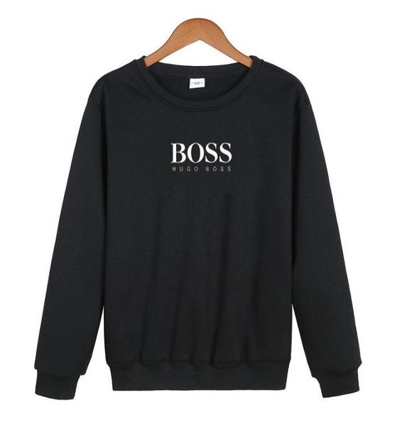 europe and america 19ss men's sweater casual fashion summer men's sweater pullover clothes printed sweater man la, Black
europe and america 19ss men's sweater casual fashion summer men's sweater pullover clothes printed sweater man la, Black