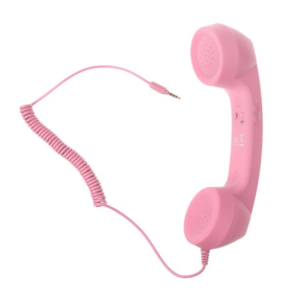 retro pop 3.5mm jack проводная трубка мобильный телефон телефон для iphone ipad pc компьютер tablet
retro pop 3.5mm jack проводная трубка мобильный телефон телефон для iphone ipad pc компьютер tablet