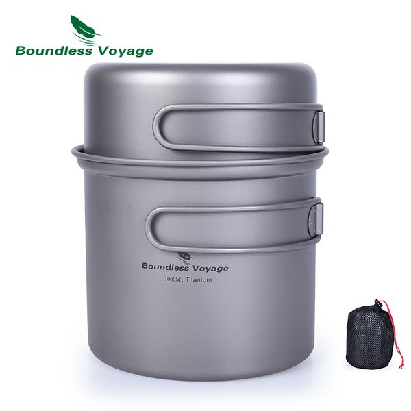 безграничное путешествие титановая чаша горшок набор с складной ручкой открытый кемпинг пикник кастрюля сверхлегкая посуда для приготовления
безграничное путешествие титановая чаша горшок набор с складной ручкой открытый кемпинг пикник кастрюля сверхлегкая посуда для приготовления