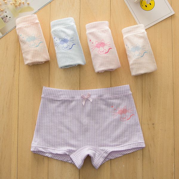 2020 students girl underwear new kids character boxer short children cotton panties 5pcs/lot 1-10year a, Camo
2020 students girl underwear new kids character boxer short children cotton panties 5pcs/lot 1-10year a, Camo