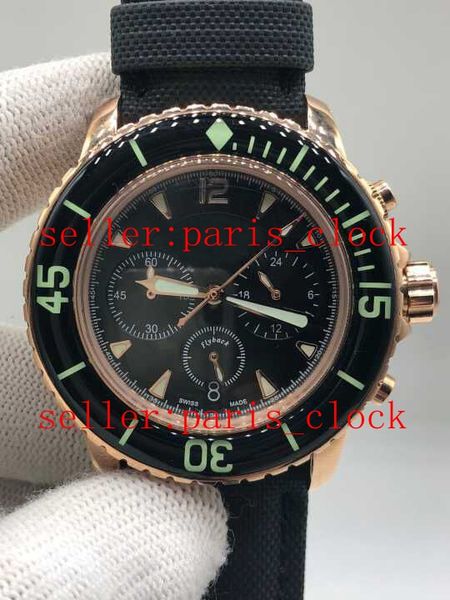 sf luxury luminescence series black six-needle surface black-gold double-color case cloth shell 45mm multi-function men's watch, Slivery;brown
sf luxury luminescence series black six-needle surface black-gold double-color case cloth shell 45mm multi-function men's watch, Slivery;brown