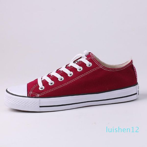 new star big size 35-45 casual shoes low stars classic canvas shoe men /women canvas shoes l12, Black
new star big size 35-45 casual shoes low stars classic canvas shoe men /women canvas shoes l12, Black