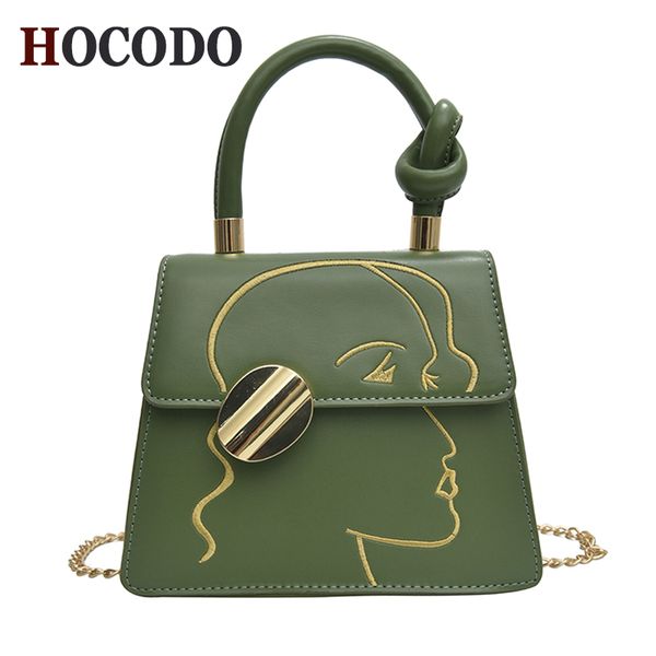 hocodo 2019 fashion trendy women handbag small chain shoulder crossbody bag flap graffiti pu leather ladies messenger bags bolsa
hocodo 2019 fashion trendy women handbag small chain shoulder crossbody bag flap graffiti pu leather ladies messenger bags bolsa