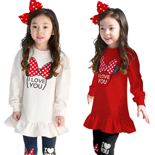 3 4 5 6 7 8 year girls clothes new cartoon cotton children clothing set long sleeve shirts legging 2pcs kids suits for girls, White
3 4 5 6 7 8 year girls clothes new cartoon cotton children clothing set long sleeve shirts legging 2pcs kids suits for girls, White