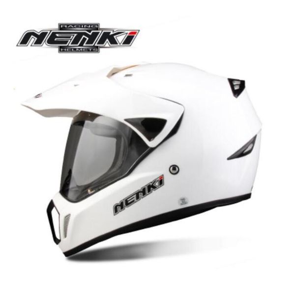 new nenki helmet motorcycle helmet road cross-country double winter men and women racing 52
new nenki helmet motorcycle helmet road cross-country double winter men and women racing 52