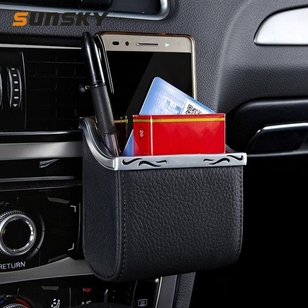 universal car air vent mount outlet storage pu aluminum alloy box case bag pouch phone holder
universal car air vent mount outlet storage pu aluminum alloy box case bag pouch phone holder