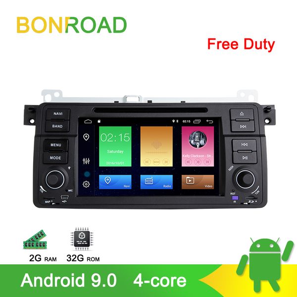 bonroad dvd-плеер автомобиля для e46 m3 318/320/325/330/335 rover75 coupe автомобильный gps навигации мультимедийный плеер dsp bluetooth rds
bonroad dvd-плеер автомобиля для e46 m3 318/320/325/330/335 rover75 coupe автомобильный gps навигации мультимедийный плеер dsp bluetooth rds