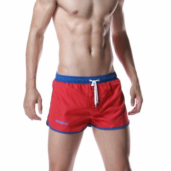 seobean brand summer polyester mens outdoor active running shorts patchwork male sportswear quick dry basketball short trousers, Black;blue
seobean brand summer polyester mens outdoor active running shorts patchwork male sportswear quick dry basketball short trousers, Black;blue