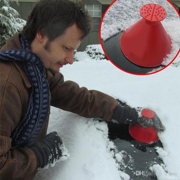 miracle scrape a round ice scraper car windshield snow scraper cone shaped ice scrapers simple and easy to get snow off your car
miracle scrape a round ice scraper car windshield snow scraper cone shaped ice scrapers simple and easy to get snow off your car