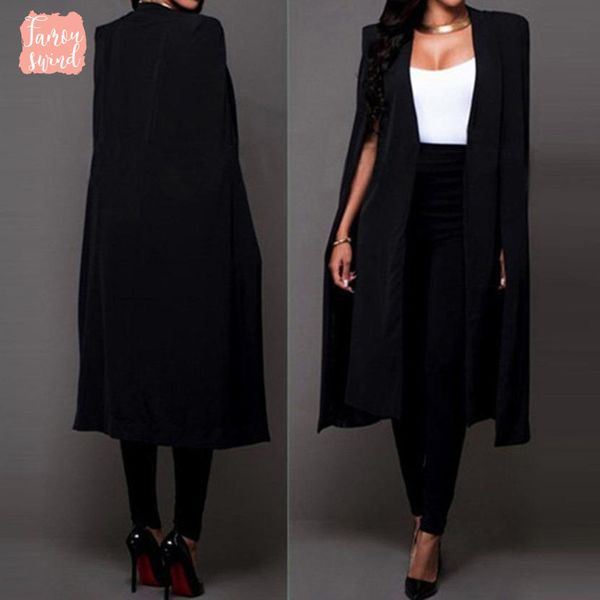 пиджаки мыс сыпучие длинный плащ blazer пальто пальто кардиган пиджаки плащи и куртки женщины jul27, White;black
пиджаки мыс сыпучие длинный плащ blazer пальто пальто кардиган пиджаки плащи и куртки женщины jul27, White;black