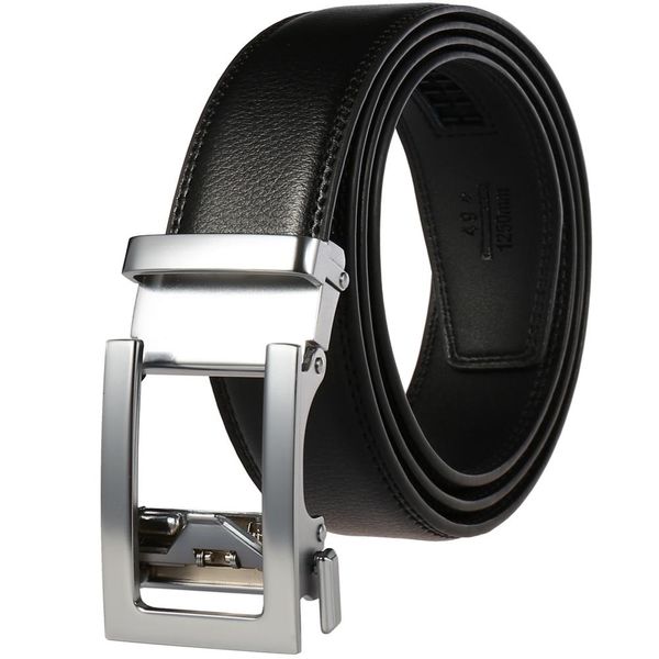 luxury men genuine leather belts business style strap male automatic buckle belt for jeans designer men's belt, Black;brown
luxury men genuine leather belts business style strap male automatic buckle belt for jeans designer men's belt, Black;brown