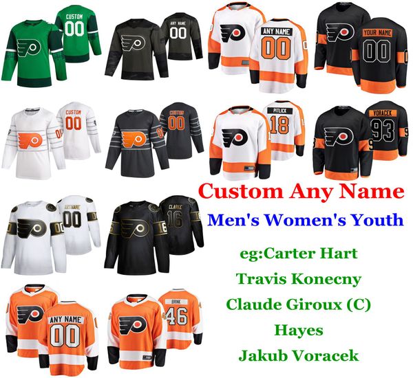 s-6xl 2020 all-star philadelphia flyers hockey jerseys carter hart jersey travis konecny claude giroux hayes jakub voracek custom stitched, Black;red
s-6xl 2020 all-star philadelphia flyers hockey jerseys carter hart jersey travis konecny claude giroux hayes jakub voracek custom stitched, Black;red