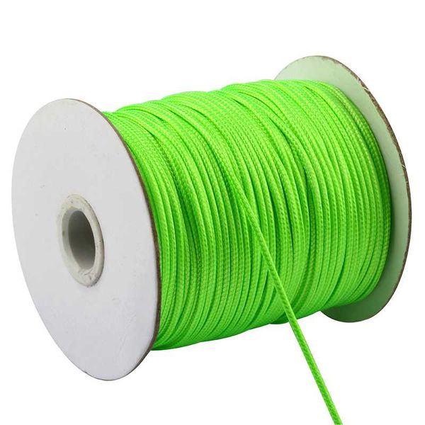 1.5mm korean waxed polyester cord 150 meters/roll waxed thread string strap necklace rope bead diy jewelry making for bracelet, Black;white
1.5mm korean waxed polyester cord 150 meters/roll waxed thread string strap necklace rope bead diy jewelry making for bracelet, Black;white