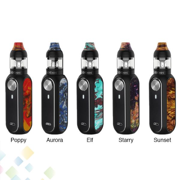 Original OBS Cube Mini Resin Kit With Mesh SubTank Mini Mod Built-in 1500mAh Battery OLED Display 510 Thread
Original OBS Cube Mini Resin Kit With Mesh SubTank Mini Mod Built-in 1500mAh Battery OLED Display 510 Thread