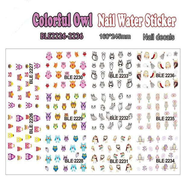 12 patterns diy art big sheet water decal dream catcher owl nail art transfer sticker manicure nail decal, Black
12 patterns diy art big sheet water decal dream catcher owl nail art transfer sticker manicure nail decal, Black
