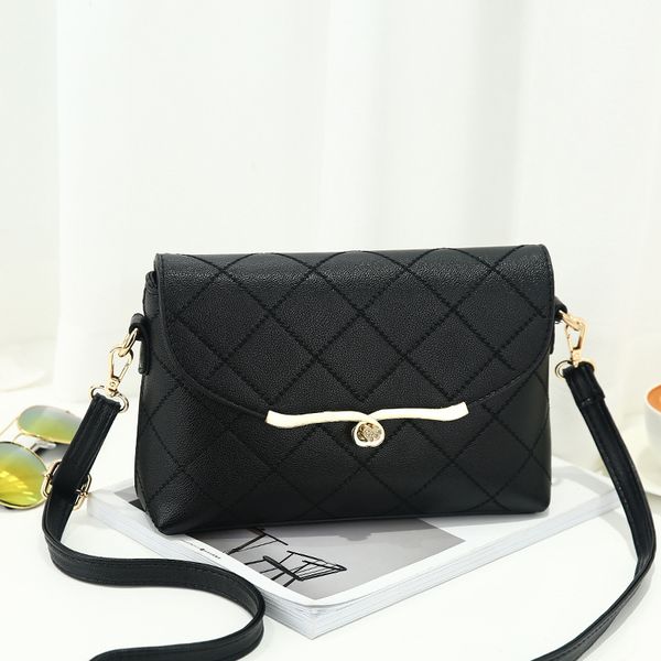 2020 new women's shoulder bag ladies shoulder bag simple large capacity lattice rectangular temperament female
2020 new women's shoulder bag ladies shoulder bag simple large capacity lattice rectangular temperament female