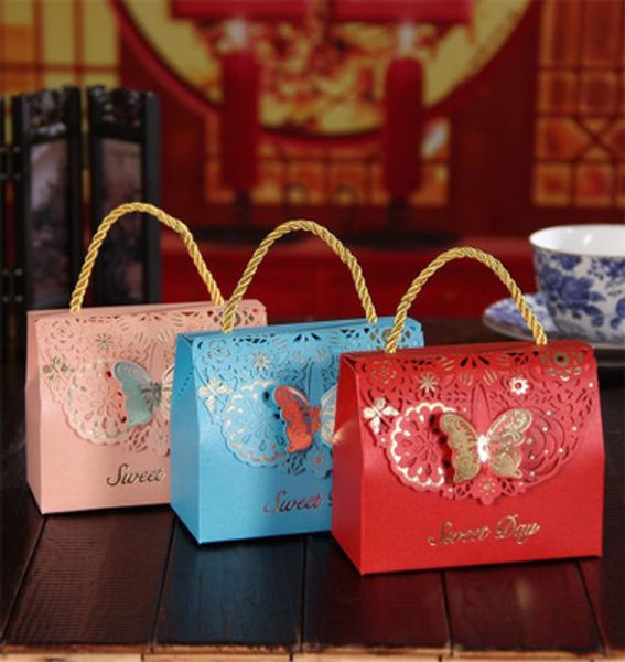 diy laser hollow wedding candy carrying box happy birthday marriage handheld box wedding gift butterfly decorations wedding candy box
diy laser hollow wedding candy carrying box happy birthday marriage handheld box wedding gift butterfly decorations wedding candy box