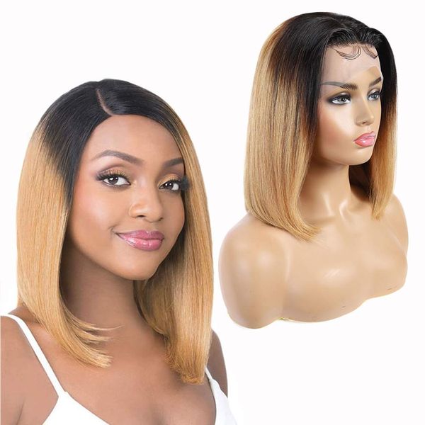 13x4 brazilian virgin human hair lace front wigs ombre blonde 1b 27 30 bob straight human hair wigs for black women pre plucked 150 density
13x4 brazilian virgin human hair lace front wigs ombre blonde 1b 27 30 bob straight human hair wigs for black women pre plucked 150 density