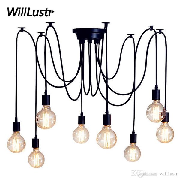 creative black white cable pendant lamp industrial hanging light l office store restaurant booth spider suspension lighting
creative black white cable pendant lamp industrial hanging light l office store restaurant booth spider suspension lighting