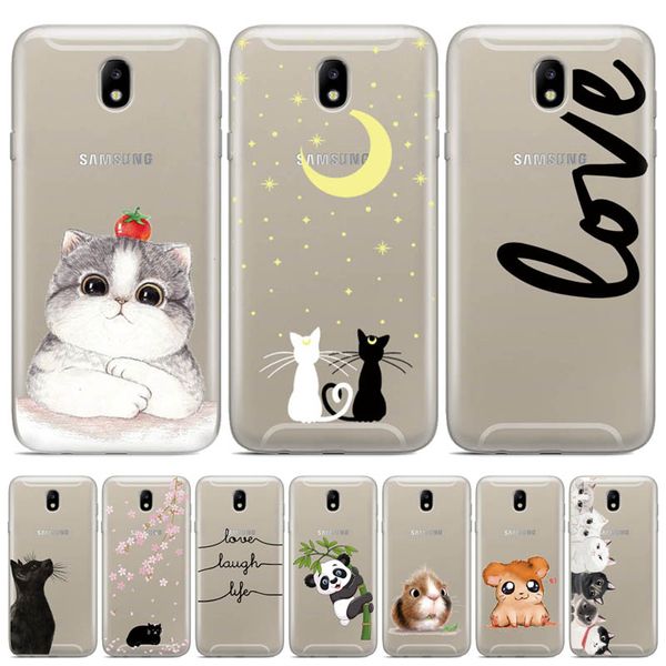 for samsung j3 j7 j5 2016 case soft silicone cover bags cat capa for samsung galaxy j3 j5 j7 j5 2016 2015 2017 phone cases shell
for samsung j3 j7 j5 2016 case soft silicone cover bags cat capa for samsung galaxy j3 j5 j7 j5 2016 2015 2017 phone cases shell