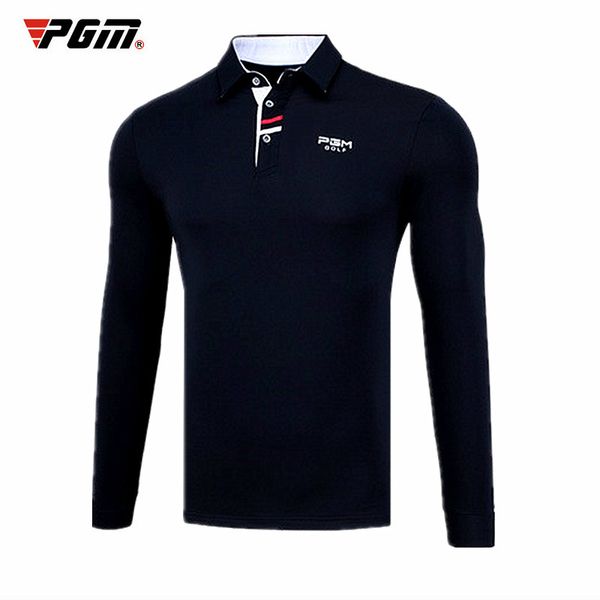 2018 pgm golf apparel men's long sleeved t-shirt autumn winter keep warm clothing match the same paragraph for men size m-xxl, Black;blue
2018 pgm golf apparel men's long sleeved t-shirt autumn winter keep warm clothing match the same paragraph for men size m-xxl, Black;blue