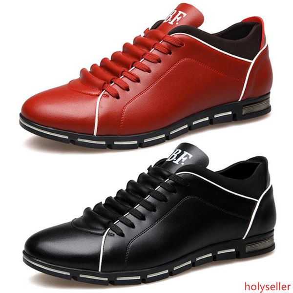 2020 wholesale men shoes black wine red brown fashion designers casual shoes dropshipping size 39-44 item 43
2020 wholesale men shoes black wine red brown fashion designers casual shoes dropshipping size 39-44 item 43