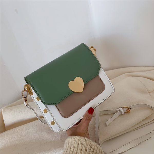 korean fashion lock bag ultra-female bag 2020 spring new messenger female wild fashion small square
korean fashion lock bag ultra-female bag 2020 spring new messenger female wild fashion small square
